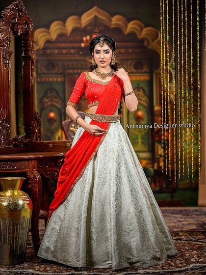 Anthariya by Nidhi Gowda - Custom Bridal & Occasion Wear Additional Designs photo 9