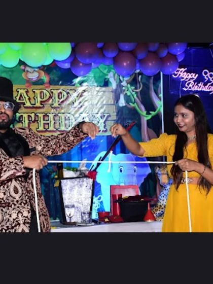 Interactive Stage Magic photo 18