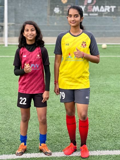 Playsmart - Football Academy Our Players, Our Pride photo 18