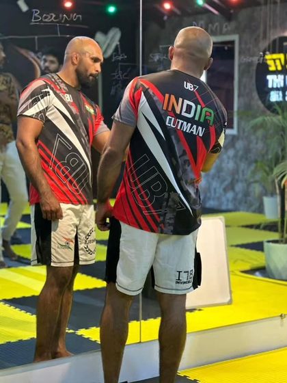 Abdul Muneer - Mixed Martial Arts (MMA) & Combat Sports One Team, One Goal: The BFC Family photo 13