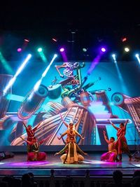 Choreography & Dance Production