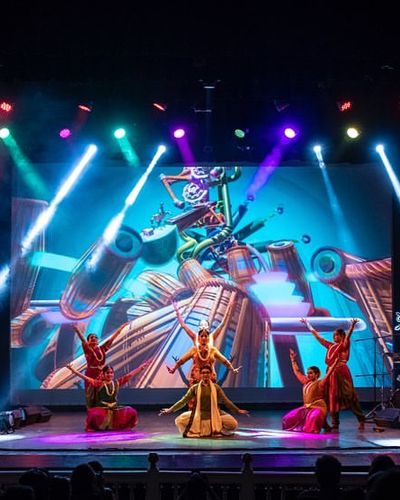 Multimedia Dance Productions