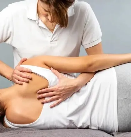This post explains the details of Osteopathy and Chiropractic therapy, helping patients understand different types of manual treatment.