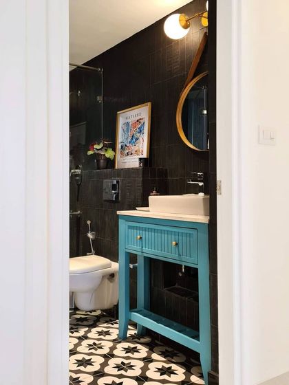 June Walk Design - Single Room Design & Remodeling Entryways, Styling & Other Details photo 21