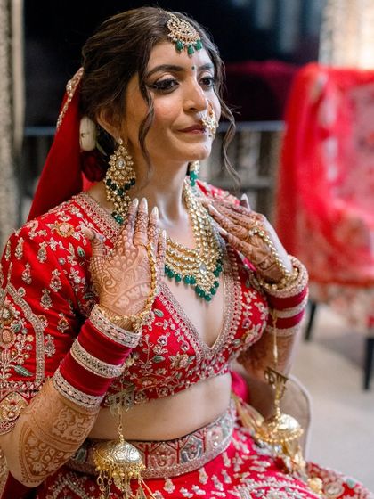 The Pheras: Timeless Bridal Looks photo 41