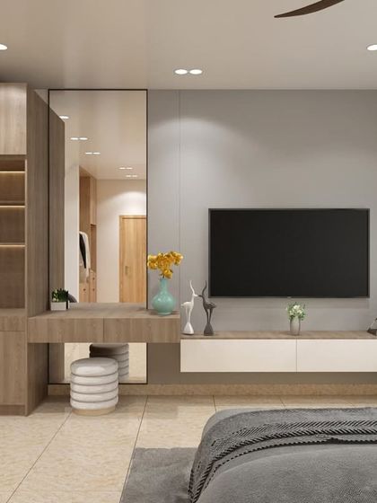 ID+AS Architects - Interior Design Serene Bedrooms & Private Retreats photo 5