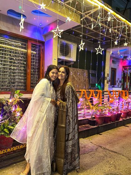 Priyanshi Khandelwal - Personal Fashion Styling Celebration Closet: Ethnic & Festive Styles photo 58