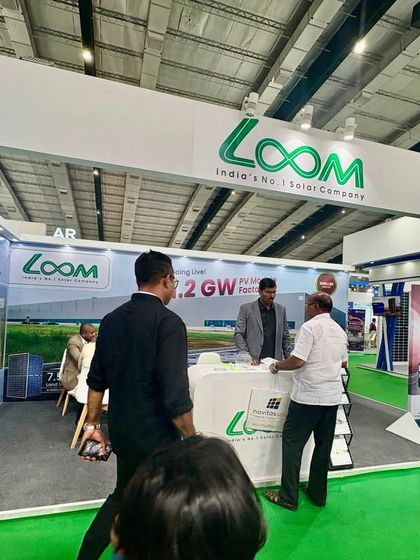 Loom Solar in the Community photo 29