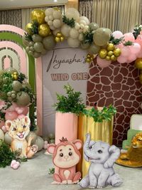 Birthday Party Decoration