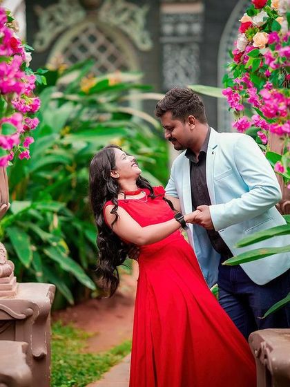 Santosh Ranal Photography - Wedding & Couples Photography Pre-Wedding Stories photo 176