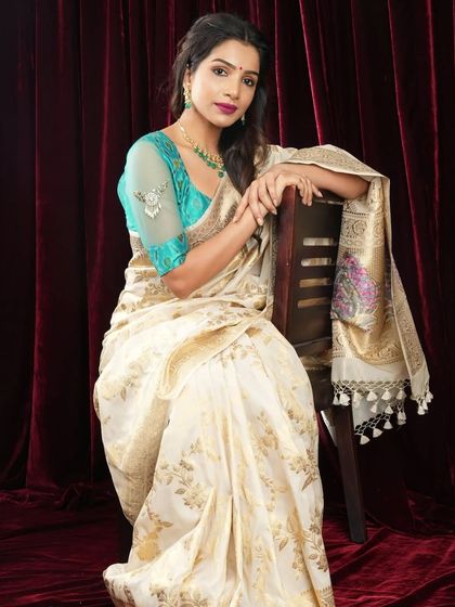 Style Gallery: Pairing Jewellery with Ethnic Wear photo 20