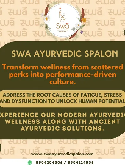 My approach is to address the root causes of fatigue, stress, and skin dysfunction. I believe in transforming wellness from a simple perk into a performance-driven culture that unlocks your true potential.