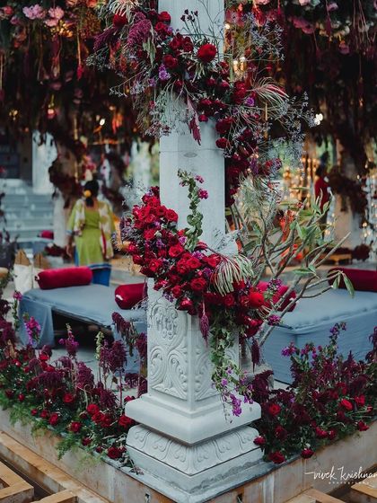 The Mogra Collective - Full-Service Wedding Planning Bespoke Details & Craftsmanship photo 8