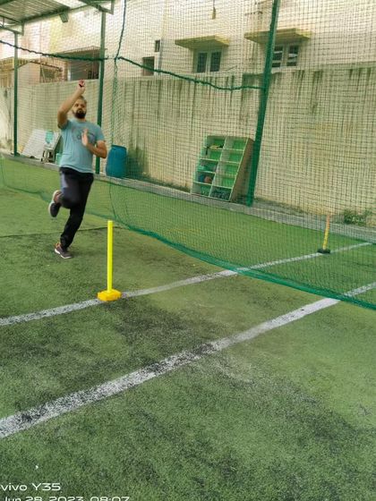 Boundless Cricket Academy - Group Cricket Training Adult & Corporate Cricket Program photo 15