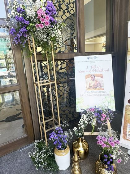 Roomance with Ipsa - Milestone & Private Event Styling Sacred & Heritage Ceremonies photo 19