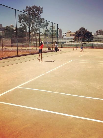 Tennis360 - Tennis Coaching Programs Our Clay Court Facility photo 11