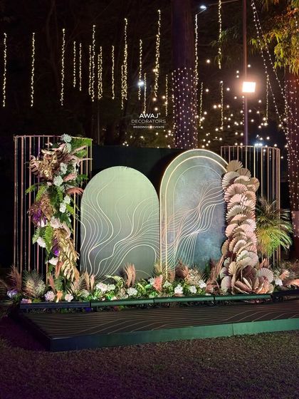 Glamorous Sangeet Nights photo 25