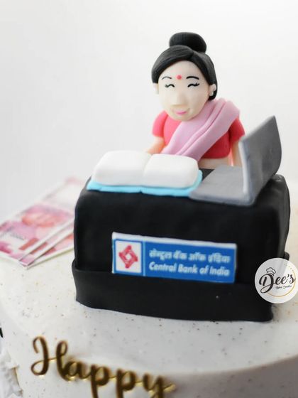 Dee's Bake Studio - Custom Cakes Sculpted & Themed Cakes photo 31