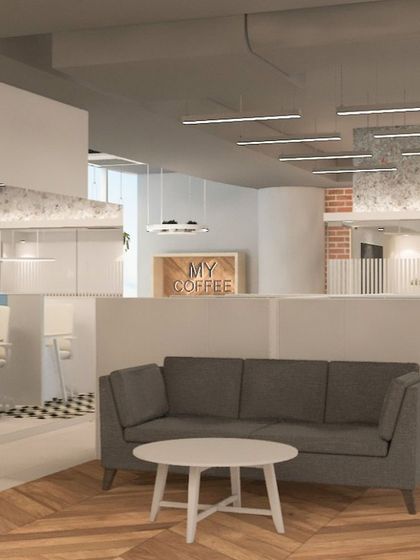 Sophisticated Commercial & Institutional Spaces photo 35