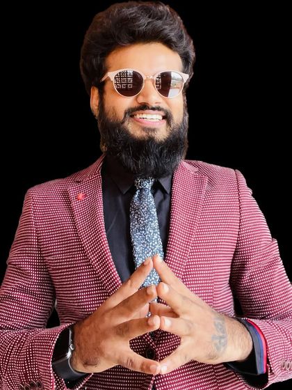 Yogabandhu Prashanth - Yoga & Holistic Wellness Workshops My Journey as a Yogi photo 5