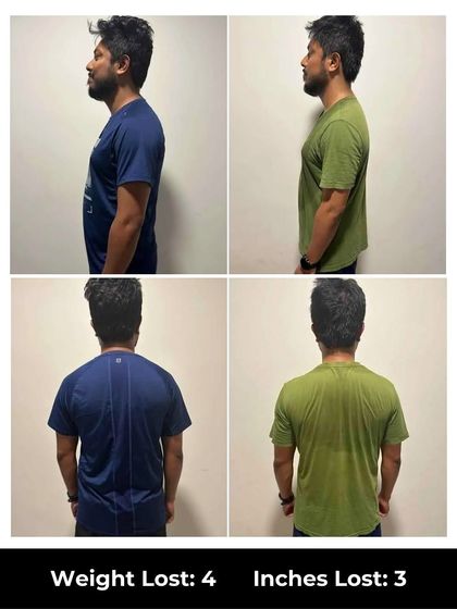 Liftr - 6-Week Body Transformation Program 6-Week Transformation Stories photo 190