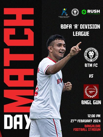 BTM Football Club - Football Coach Development & Careers BTM FC: Competing in the 'A' Division photo 11