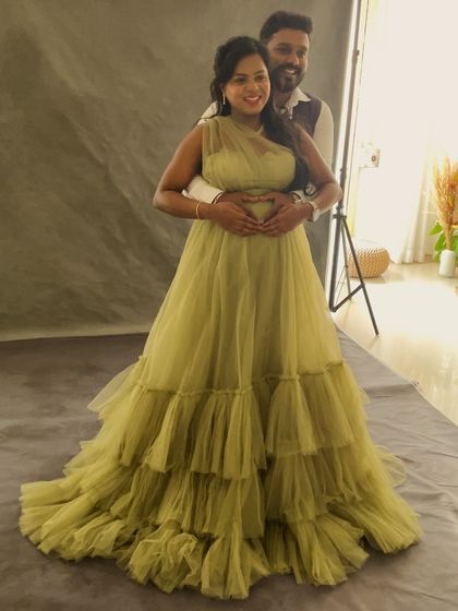 WonderBump Studio - Baby Shower Photography Couples & Family Portraits photo 48