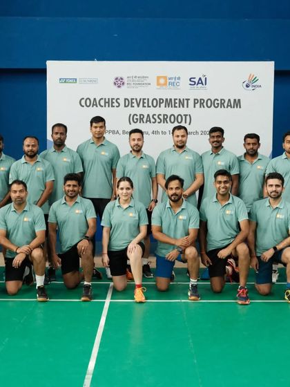 Meet the Coach photo 8