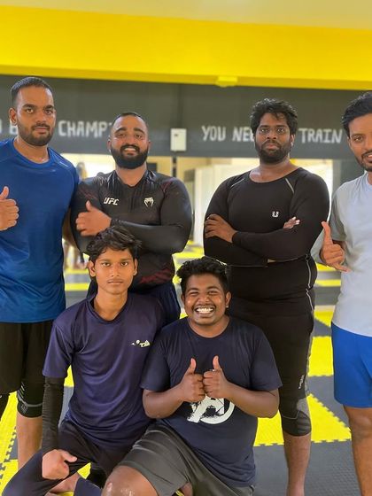 1026 MMA Academy - Strength and Conditioning Our Community: The 1026 Family photo 45