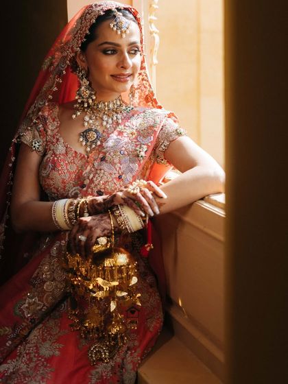 Baraati Inc - Destination Wedding Planning Candid Moments & Portraits photo 37