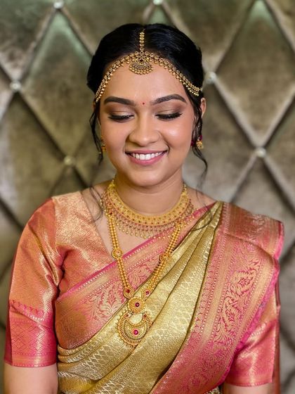 South Indian & Nikkah Bridal Looks photo 7