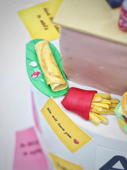 Fun & Themed Novelty Cakes photo 17