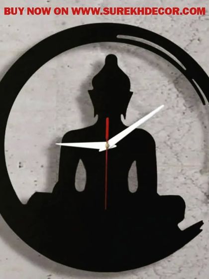 Designer Wall Clocks photo 44