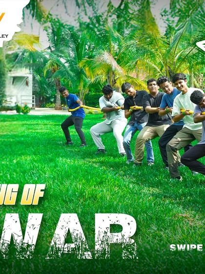 Wild Valley - Corporate Team Outings & Retreats Unplug & Bond: Team Building Fun photo 19