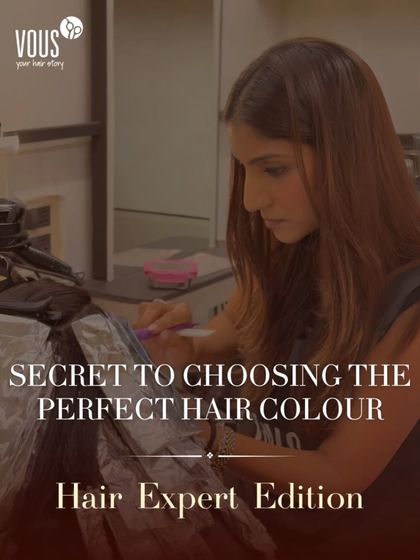 Here is our expert guide to choosing the perfect hair color. It's not just about the shade you like, but about understanding your skin's undertone and your hair's history to find a color that truly flatters you.
