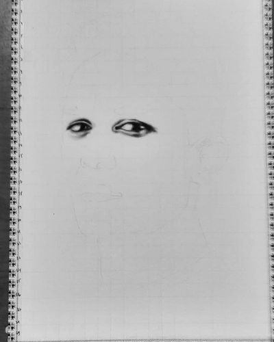 Invert Art Portraits