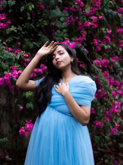 Nivi's Rental Studio - Special Occasion Attire Rental Maternity & Baby Shower Gowns photo 19