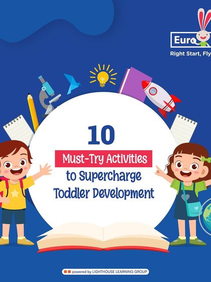 EuroKids - Toddler Program Expert Guidance for Parents photo 42
