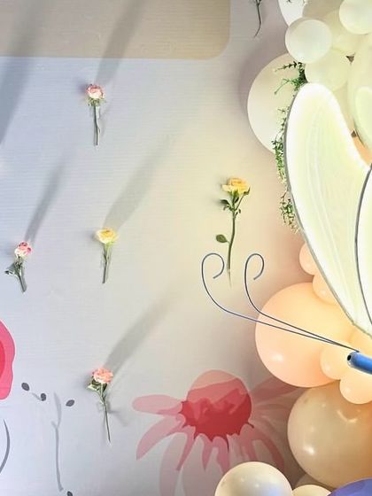 Butterfly & Fairy Garden Parties photo 13