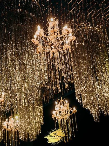 Glamorous Sangeet & Cocktail Nights photo 12