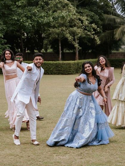 Vidhat Mehta - Wedding & Sangeet Choreography Grand Entries & Engagement Dances photo 4