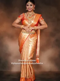Saree Draping & Styling Services