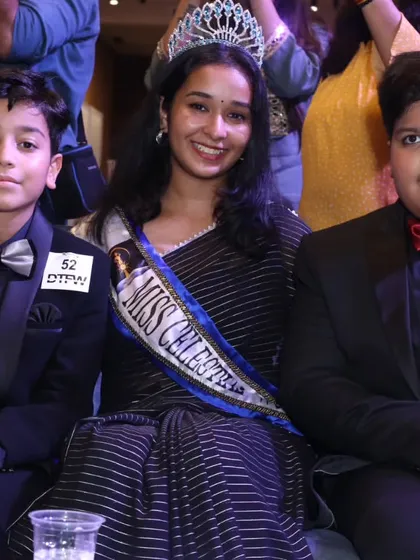 Our participants get to meet and interact with experienced judges and personalities from the fashion world, providing them with valuable exposure and networking opportunities.