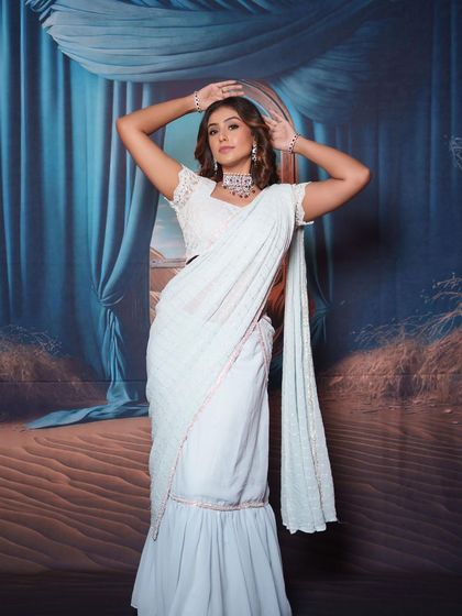 Aakruthi Abharana - Personal Jewellery Styling Modern Reception & Sangeet Glam photo 55