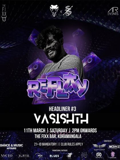 Vasishth - Live DJ Services Event Features & Posters photo 16