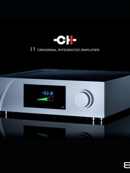 The Heart of the System: Amplifiers, DACs & Components photo 70