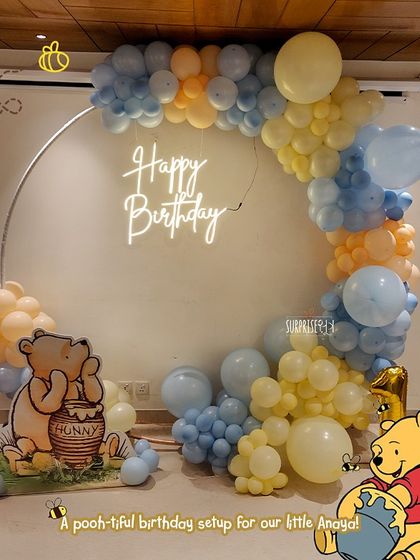 Surprise Sutra - Baby & Kids' Celebrations First Birthday Magic photo 3