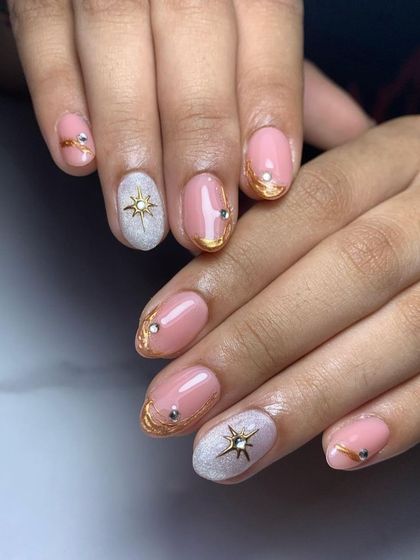 The Palette - Nail Art & Care 3D & Embellished Designs photo 15