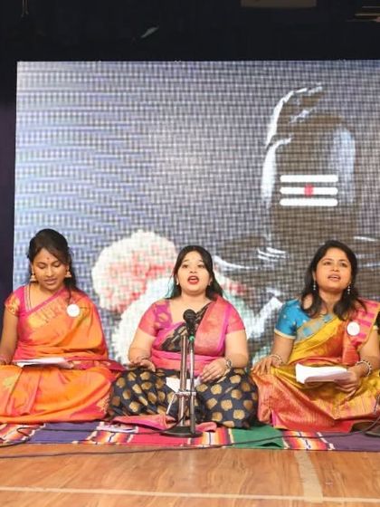 Yogavijnana - Yogic Studies & Philosophy Community in Practice: Yatras, Rituals & Celebrations photo 20