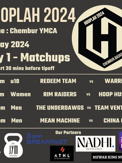 Tournament Schedules & Results photo 41